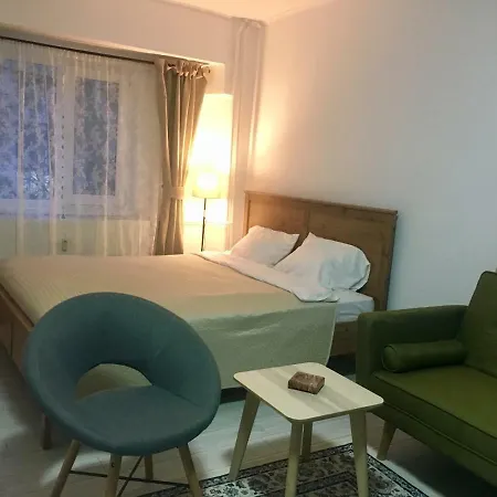 Studio Constance Apartment Bucharest